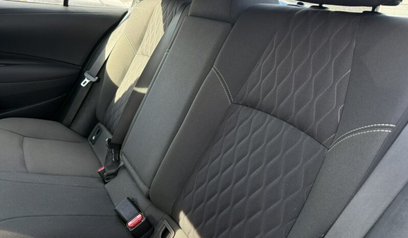 Toyota Corolla | FWD (przód) | Manualna | 125 KM | Niebieski full