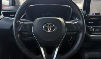 Toyota Corolla | FWD (przód) | Manualna | 125 KM | Niebieski full