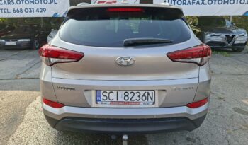 Hyundai Tucson | FWD (przód) | Manualna | 132 KM | Szary full