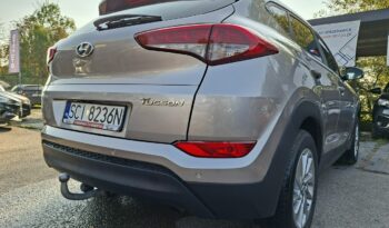 Hyundai Tucson | FWD (przód) | Manualna | 132 KM | Szary full