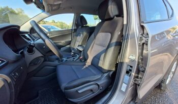 Hyundai Tucson | FWD (przód) | Manualna | 132 KM | Szary full