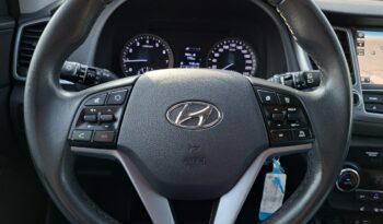 Hyundai Tucson | FWD (przód) | Manualna | 132 KM | Szary full