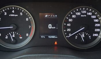 Hyundai Tucson | FWD (przód) | Manualna | 132 KM | Szary full