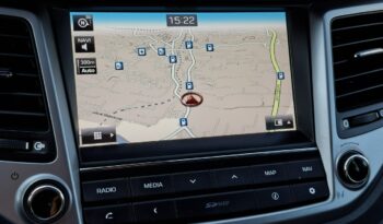 Hyundai Tucson | FWD (przód) | Manualna | 132 KM | Szary full