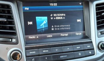 Hyundai Tucson | FWD (przód) | Manualna | 132 KM | Szary full