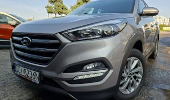 Hyundai Tucson | FWD (przód) | Manualna | 132 KM | Szary full