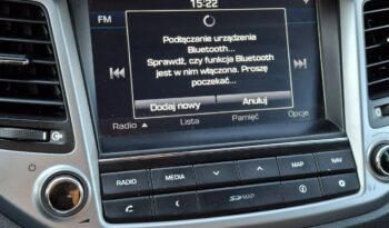 Hyundai Tucson | FWD (przód) | Manualna | 132 KM | Szary full