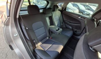 Hyundai Tucson | FWD (przód) | Manualna | 132 KM | Szary full