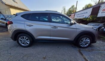 Hyundai Tucson | FWD (przód) | Manualna | 132 KM | Szary full