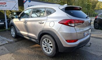 Hyundai Tucson | FWD (przód) | Manualna | 132 KM | Szary full