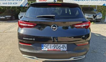 Opel Grandland X | FWD (przód) | Automatyczna | 181 KM | Czarny full