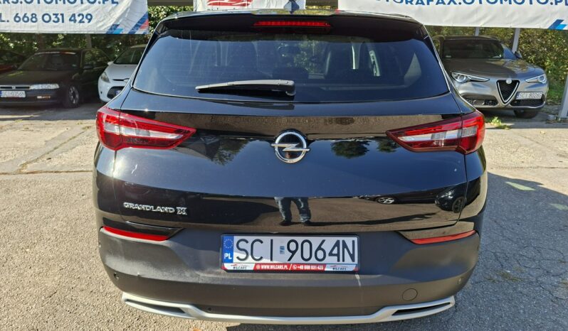 Opel Grandland X | FWD (przód) | Automatyczna | 181 KM | Czarny full