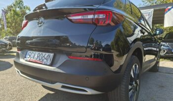 Opel Grandland X | FWD (przód) | Automatyczna | 181 KM | Czarny full