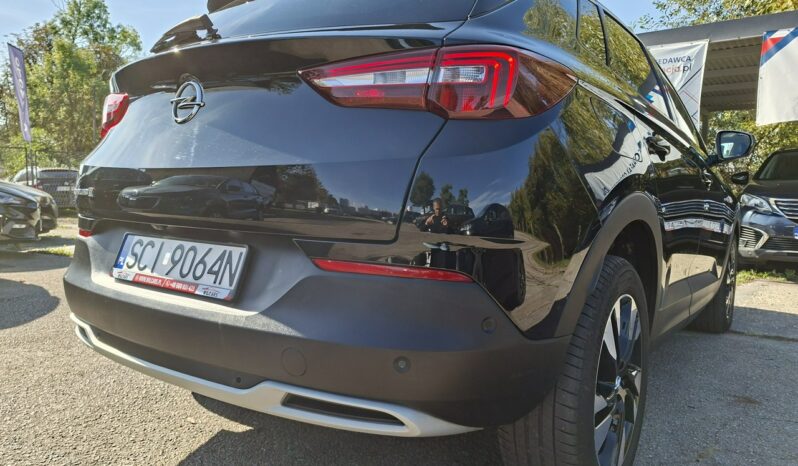Opel Grandland X | FWD (przód) | Automatyczna | 181 KM | Czarny full