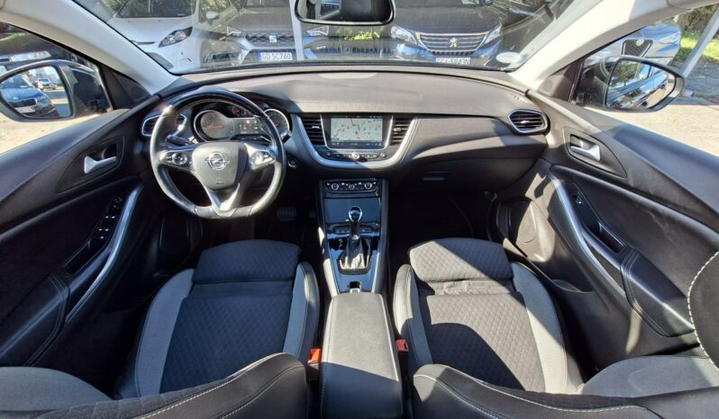 Opel Grandland X | FWD (przód) | Automatyczna | 181 KM | Czarny full