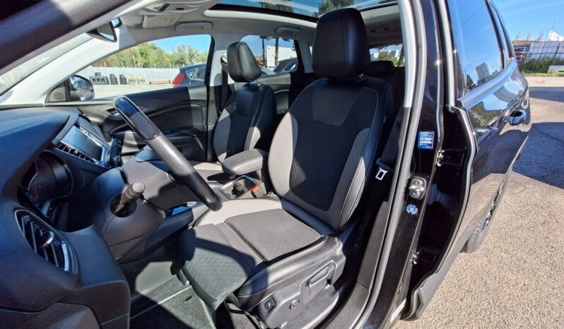 Opel Grandland X | FWD (przód) | Automatyczna | 181 KM | Czarny full
