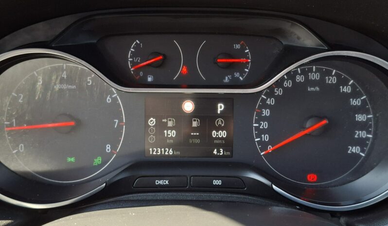 Opel Grandland X | FWD (przód) | Automatyczna | 181 KM | Czarny full