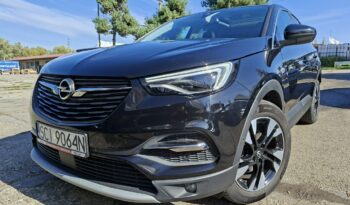 Opel Grandland X | FWD (przód) | Automatyczna | 181 KM | Czarny full