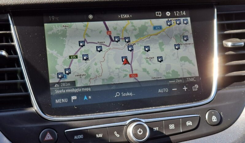 Opel Grandland X | FWD (przód) | Automatyczna | 181 KM | Czarny full