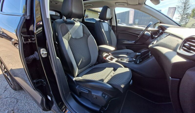 Opel Grandland X | FWD (przód) | Automatyczna | 181 KM | Czarny full