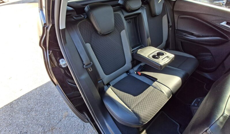 Opel Grandland X | FWD (przód) | Automatyczna | 181 KM | Czarny full