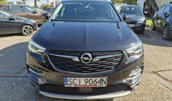 Opel Grandland X | FWD (przód) | Automatyczna | 181 KM | Czarny full