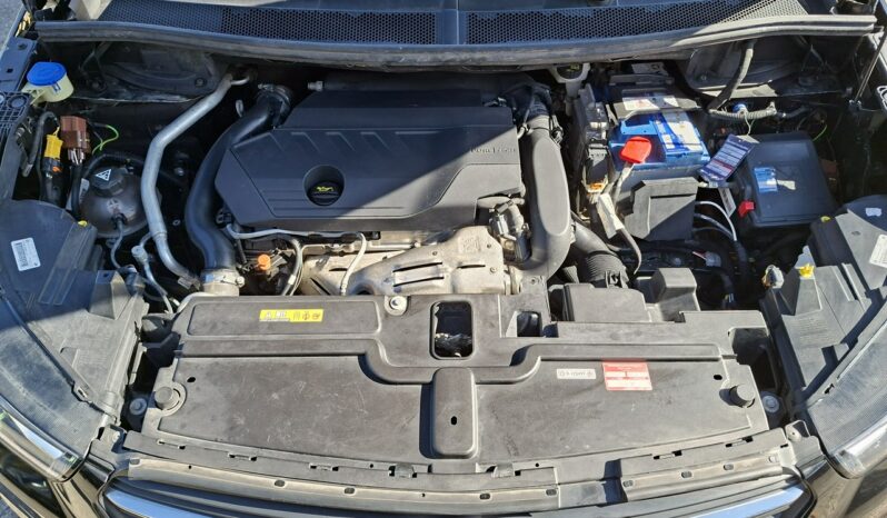 Opel Grandland X | FWD (przód) | Automatyczna | 181 KM | Czarny full