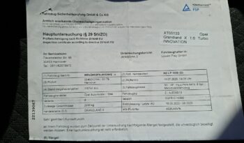Opel Grandland X | FWD (przód) | Automatyczna | 181 KM | Czarny full