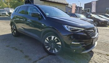 Opel Grandland X | FWD (przód) | Automatyczna | 181 KM | Czarny full