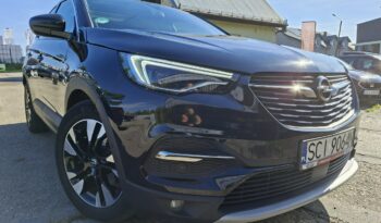 Opel Grandland X | FWD (przód) | Automatyczna | 181 KM | Czarny full