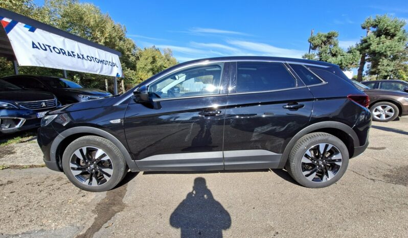 Opel Grandland X | FWD (przód) | Automatyczna | 181 KM | Czarny full