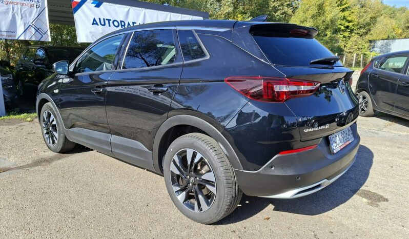 Opel Grandland X | FWD (przód) | Automatyczna | 181 KM | Czarny full