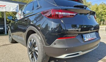 Opel Grandland X | FWD (przód) | Automatyczna | 181 KM | Czarny full