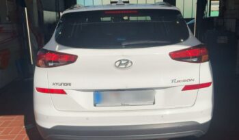 Hyundai Tucson | FWD (przód) | Manualna | 132 KM | Biały full