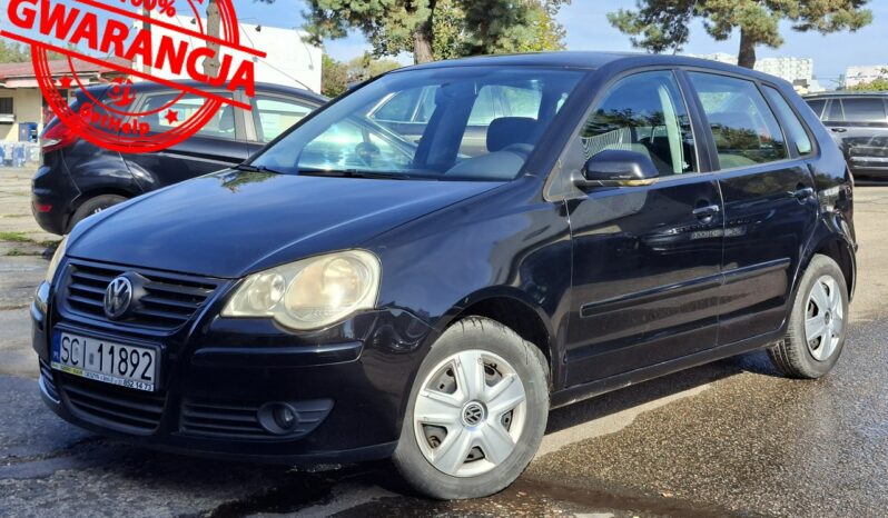 Volkswagen Polo | Fwd (Przód) | Manualna | 70 Km | Czarny