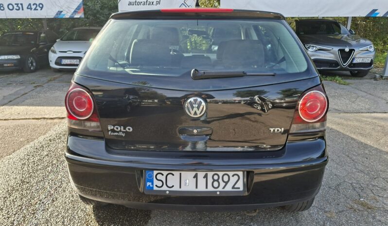 Volkswagen Polo | FWD (przód) | Manualna | 70 KM | Czarny full
