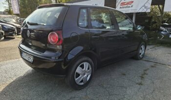 Volkswagen Polo | FWD (przód) | Manualna | 70 KM | Czarny full