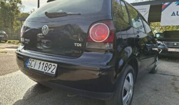 Volkswagen Polo | FWD (przód) | Manualna | 70 KM | Czarny full