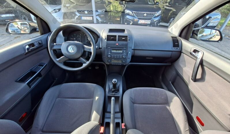 Volkswagen Polo | FWD (przód) | Manualna | 70 KM | Czarny full