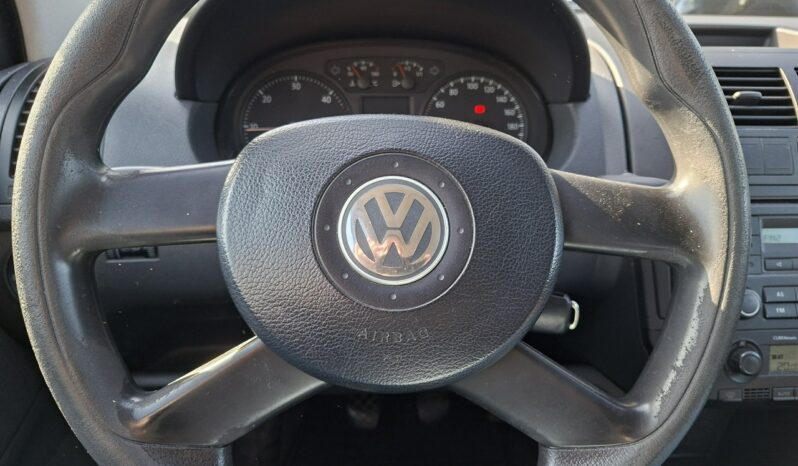 Volkswagen Polo | FWD (przód) | Manualna | 70 KM | Czarny full