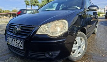 Volkswagen Polo | FWD (przód) | Manualna | 70 KM | Czarny full