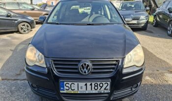 Volkswagen Polo | FWD (przód) | Manualna | 70 KM | Czarny full