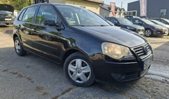 Volkswagen Polo | FWD (przód) | Manualna | 70 KM | Czarny full