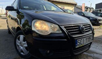 Volkswagen Polo | FWD (przód) | Manualna | 70 KM | Czarny full