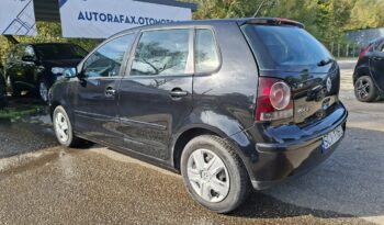 Volkswagen Polo | FWD (przód) | Manualna | 70 KM | Czarny full
