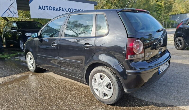 Volkswagen Polo | FWD (przód) | Manualna | 70 KM | Czarny full