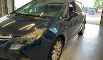 Opel Zafira | Fwd (Przód) | Manualna | 140 Km | Niebieski