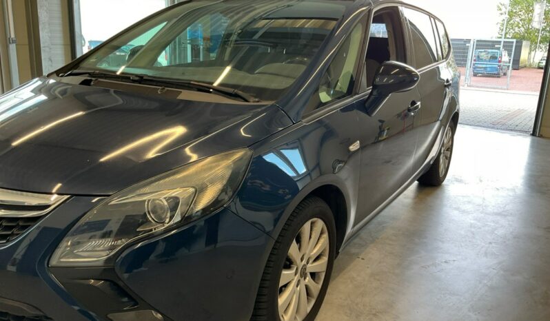 Opel Zafira | Fwd (Przód) | Manualna | 140 Km | Niebieski