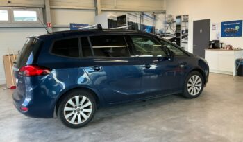 Opel Zafira | FWD (przód) | Manualna | 140 KM | Niebieski full