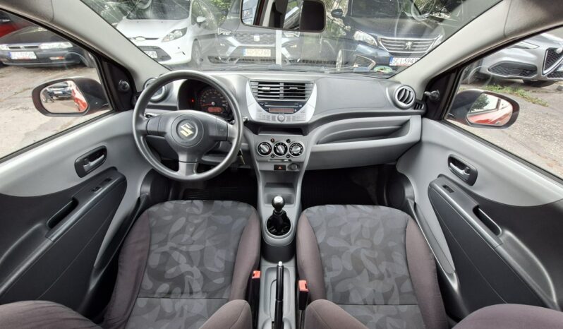 Suzuki Alto | FWD (przód) | Manualna | 68 KM | Czerwony full